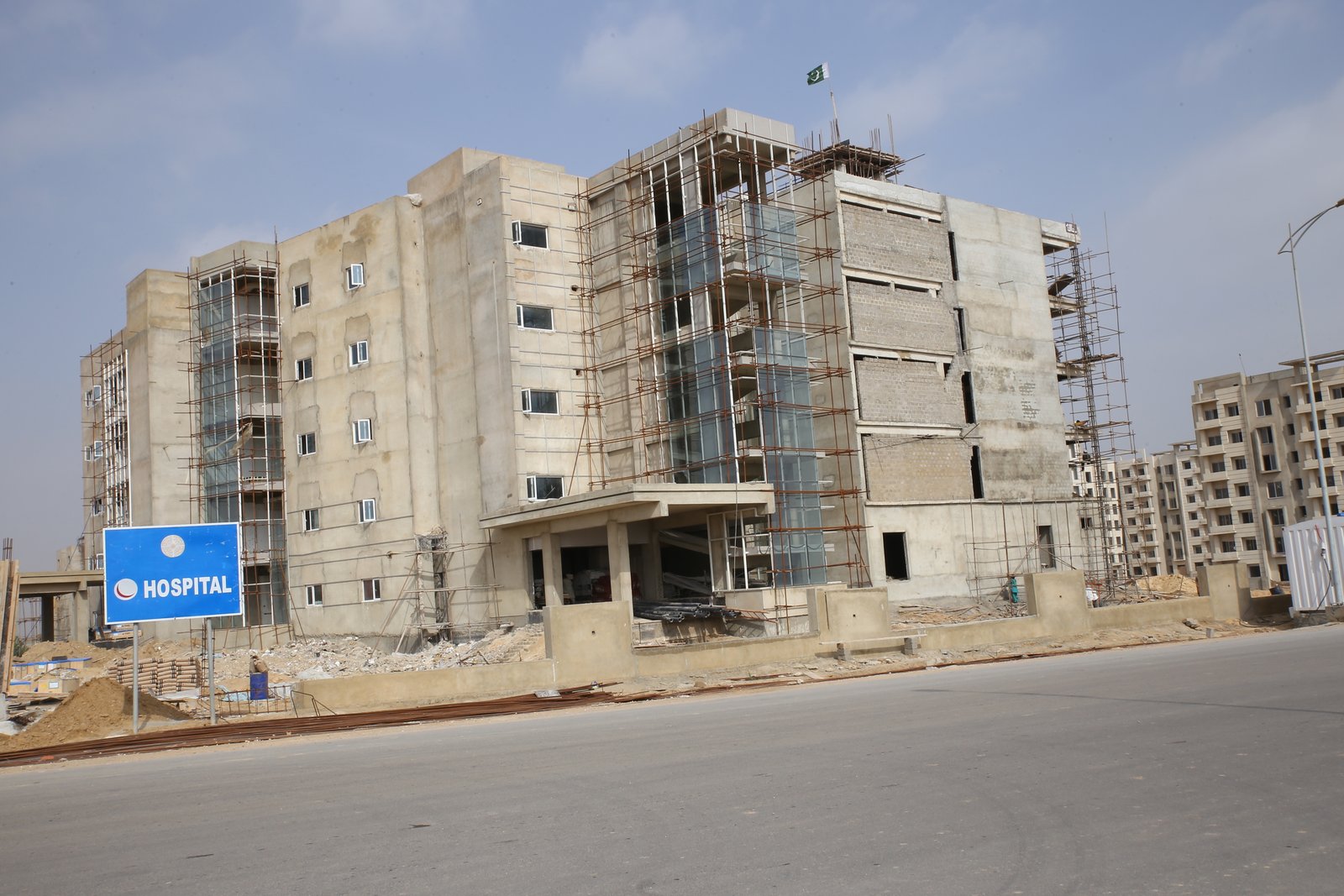 BAHRIA HOSPITAL